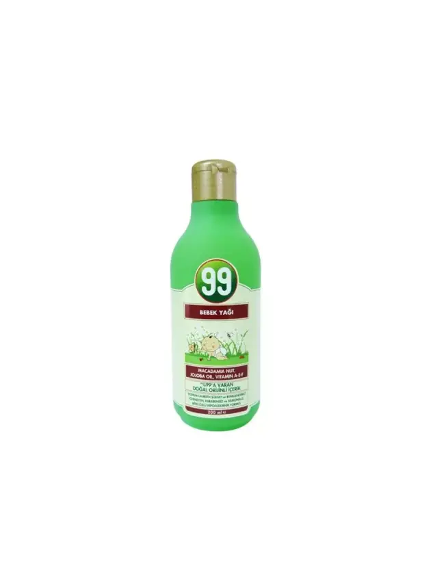 99 Bebek Yağı 200 ml - 1