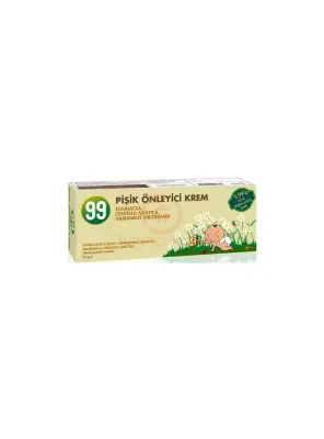 99 Pişik Önleyici Krem - 99