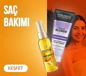Saç Bakımı