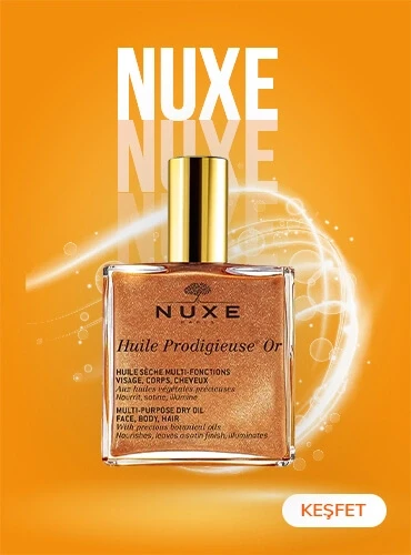 Nuxe Ürünleri