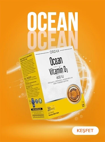 Ocean vitaminleri