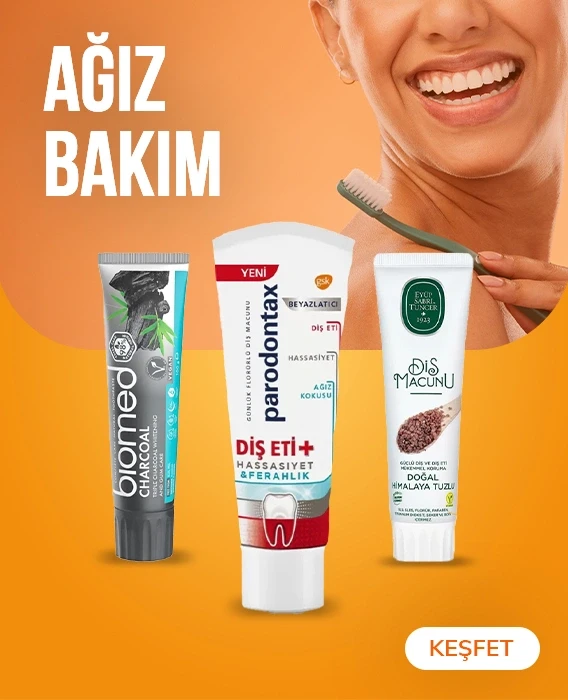 Ağız Bakım Ürünleri