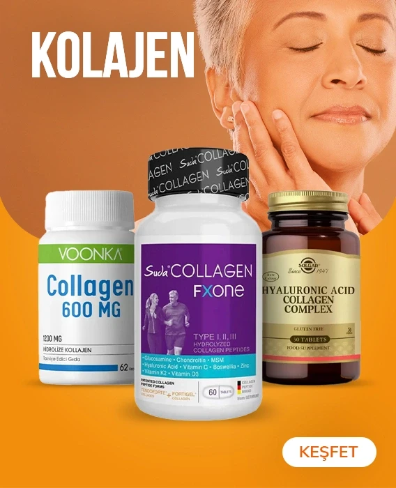 Kolajen ürünleri