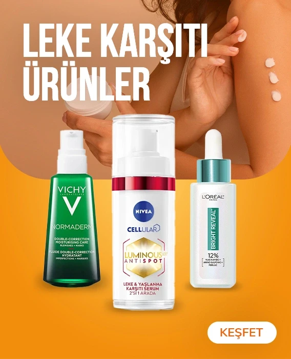 Leke Karşıtı Ürünler