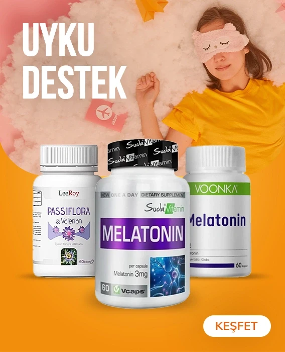 Uyku Destek Ürünleri