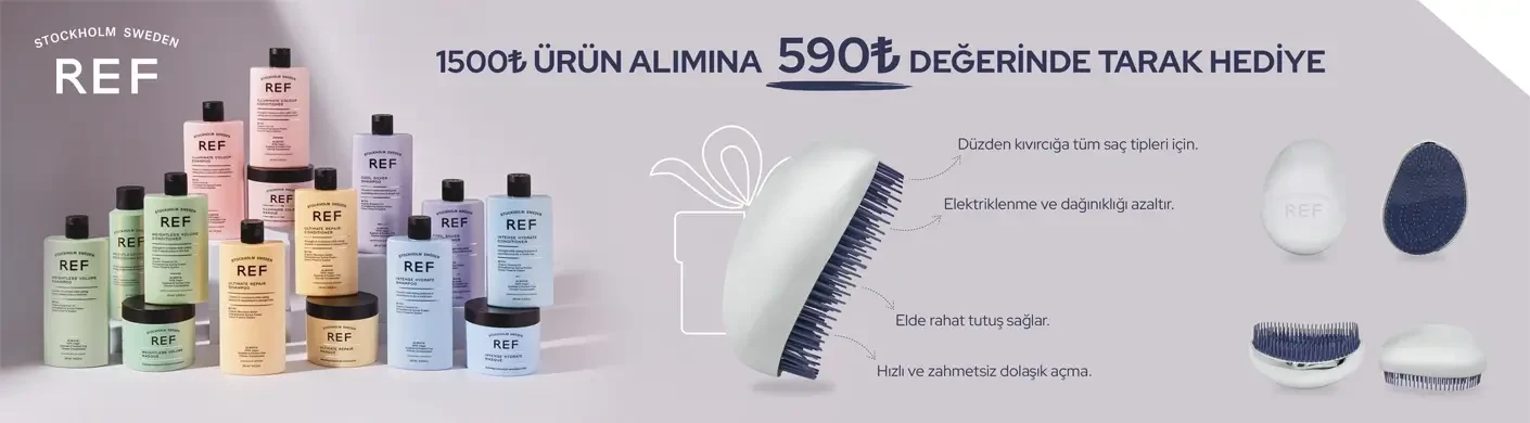 Ref Ürünlerinde Kasım Hediyesi