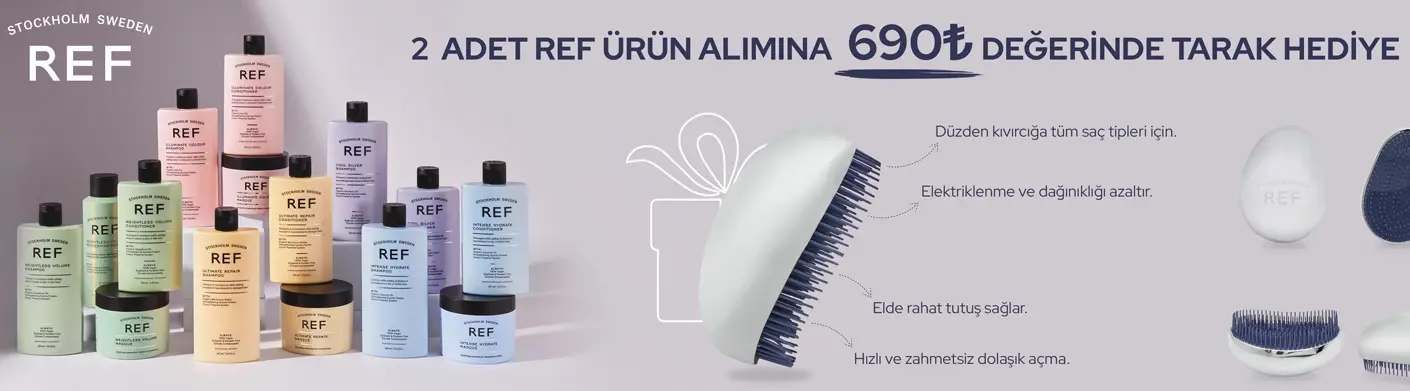 Ref Ürünlerinde Kasım Hediyesi