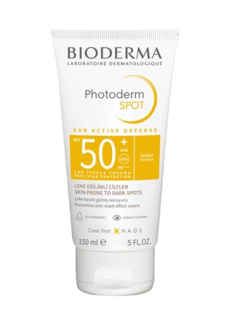 Bioderma Photoderm Spot SPF 50+ Leke Karşıtı Güneş Kremi 150 ml