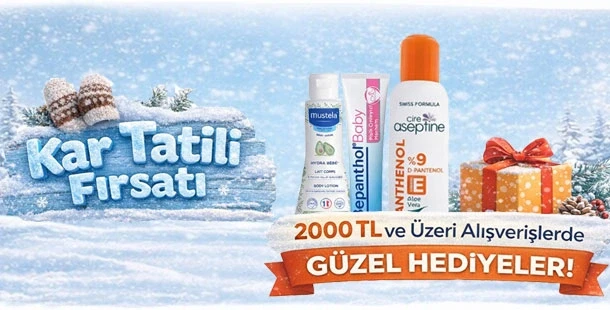 Cerave Sepet İndirimi