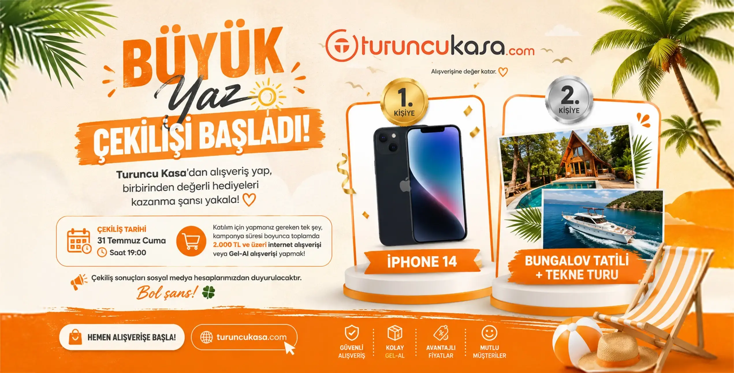Çekiliş Zamanı