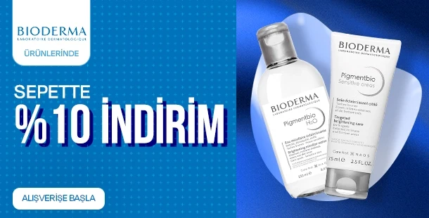 Bioderma Sepet İndirimi
