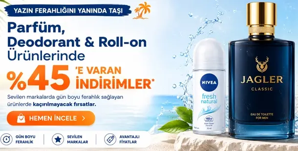 Parfüm Deodorant & Roll-on