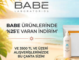 Babe Hediye Çanta Kampanyası (1)