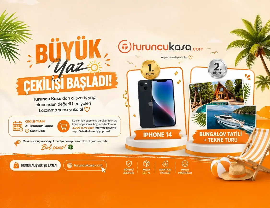 Çekiliş Zamanı (1)