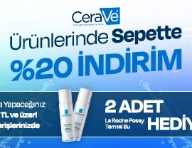 Cerave Sepet İndirimi (1)