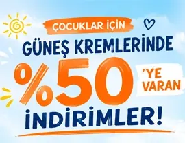 Cocuk Güneş Ürünleri Fırsatları Başladı (1)