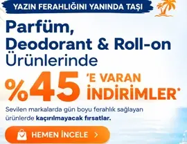 Parfüm Deodorant & Roll-on (1)