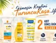 Güneş Ürünlerinde Plaj Çantası Hediye (1)