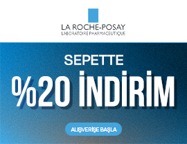 La Roche Posay sepete indirimi (1)
