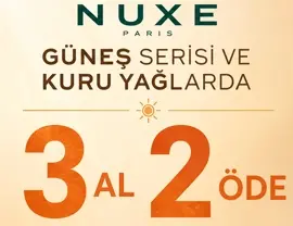 Nuxe Gübeş Kampanyası (1)