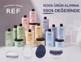 Ref Ürünlerinde Hediye (1)