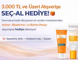 3000TL ve üzeri Hediye (1)