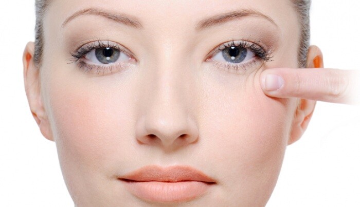 Göz Altı Kusurları