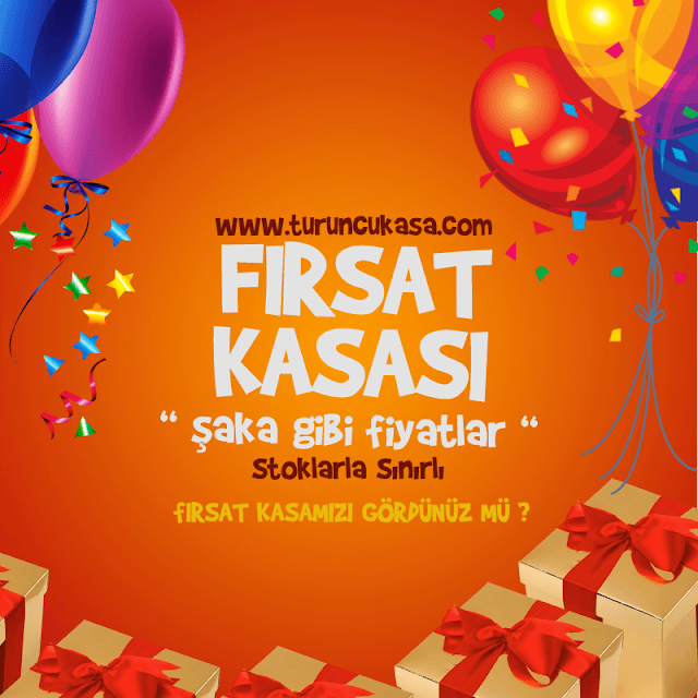 Fırsat Kasası Açıldı ! Çılgın Fiyatlar Bu Kasada !