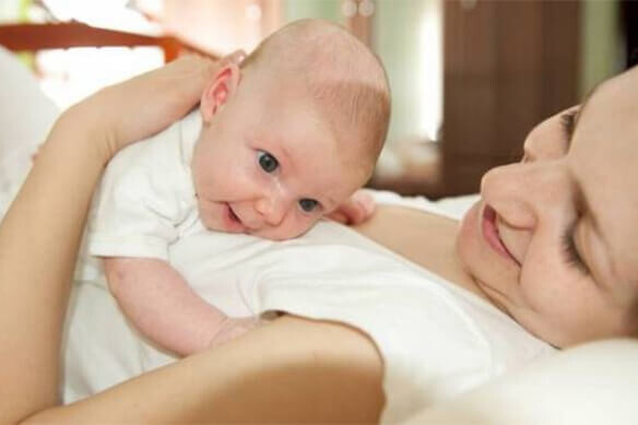 Yeni Doğan Bebeğin Bakımı