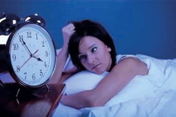 YAZ GÜNLERİNDE UYKUSUZLUK