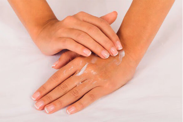 KIŞ AYLARINDA EL BAKIMI