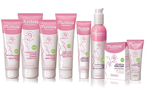 BEBEK VE ÇOCUKLAR İÇİN MUSTELA GÜNEŞ ÜRÜNLERİ