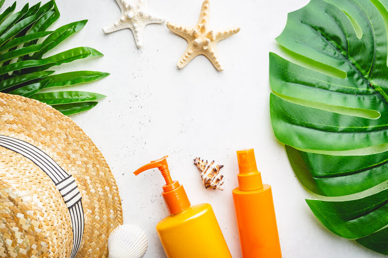 Yazın Saç Bakımı: Güneş, Deniz ve Sıcağa Karşı Etkili Saç Koruma Rehberi