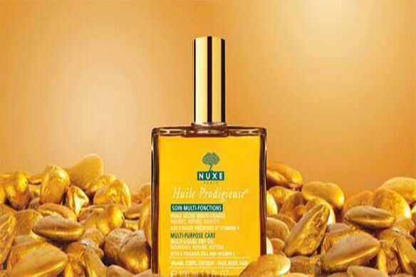 Nuxe Ürünlerinde %15 İndirim!!