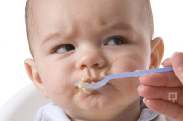 Bebeklerde iştahsızlık :