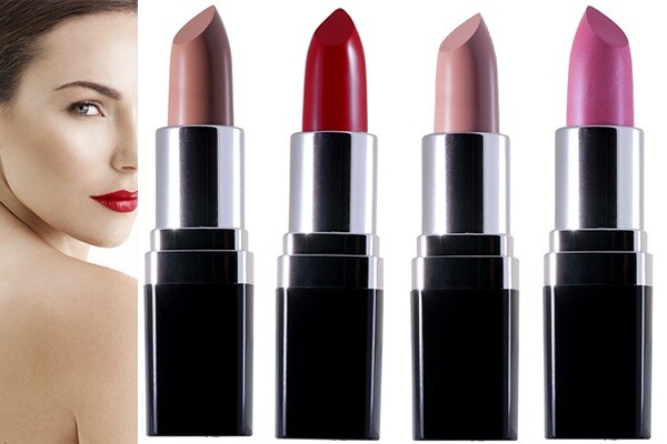 Saç Rengine Göre Ruj Seçimi