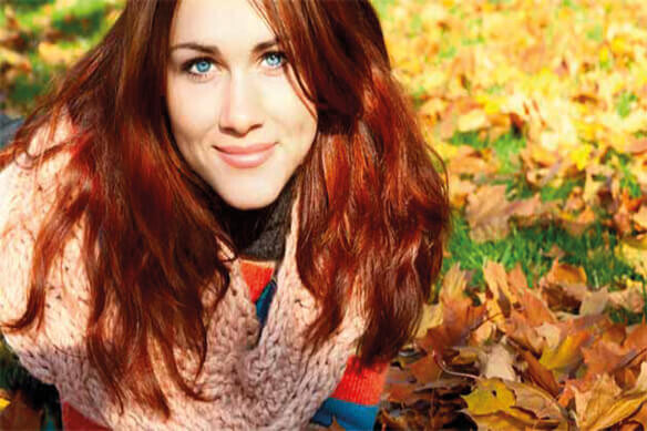 SONBAHARDA CİLT BAKIMI