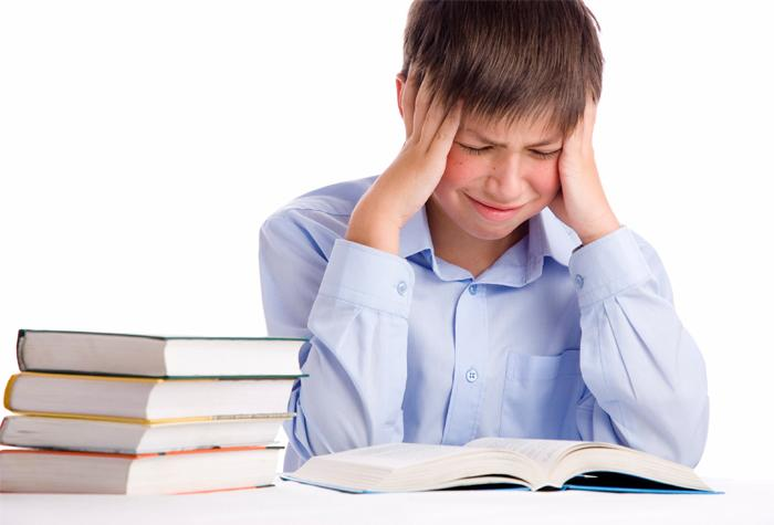 Çocukta Oluşan Sınav Kaygısının Nedenleri