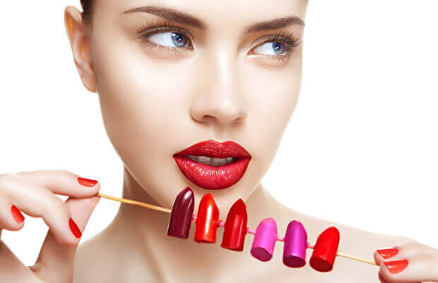 TEN RENGİNE GÖRE RUJ SEÇİMİ