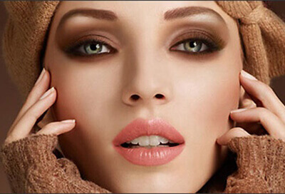 KIŞ MAKYAJ TRENDLERİ