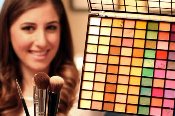 Makyaj Malzemesi Seçimi