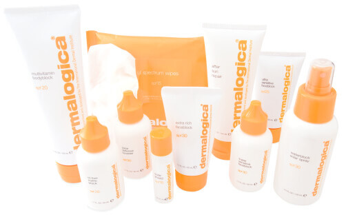 DERMALOGİCA GÜNEŞ ÜRÜNLERİ