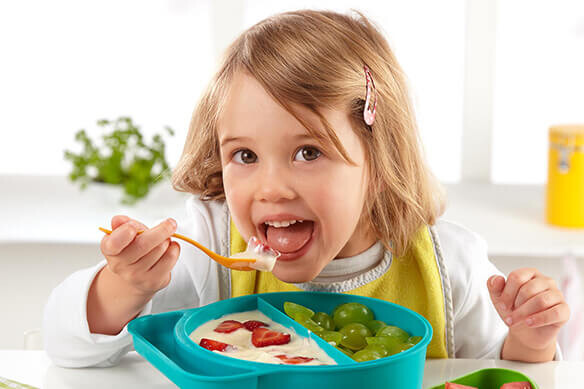 Çocuklarda Beslenme