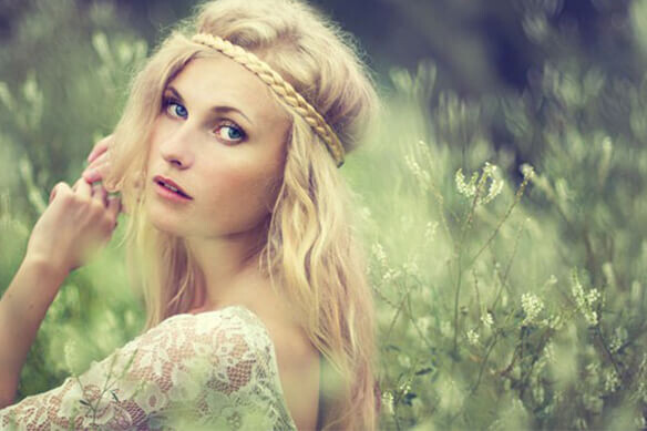 Yaz Mevsiminde Saç Bakımı :