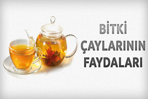 Bitkisel Çayların Cilde Faydaları