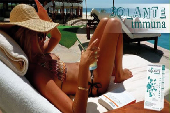 FARKLI CİLTLERE FARKLI SOLANTE GÜNEŞ ÜRÜNLERİ