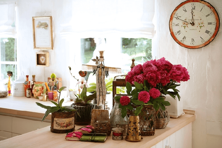 Evde Çiçek Yetiştirmek