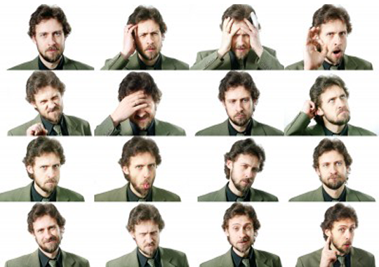 Beden Dilinde Bakışların Anlamları