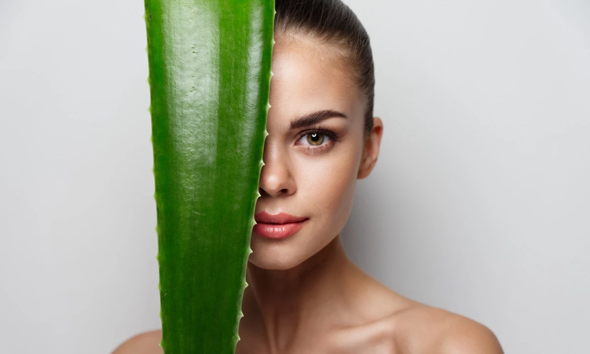 Aloe Vera ile Cilt ve Saç Bakımı: Doğadan Gelen Güzellik