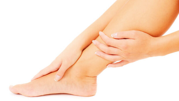 Ayaklarda Görülen Sorunlar